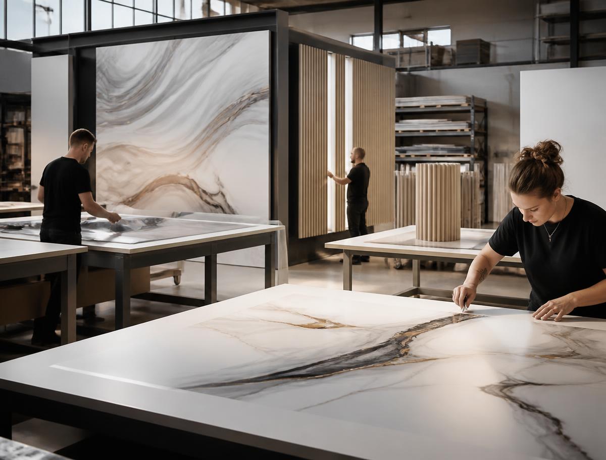 CREATE — Building Every Detail