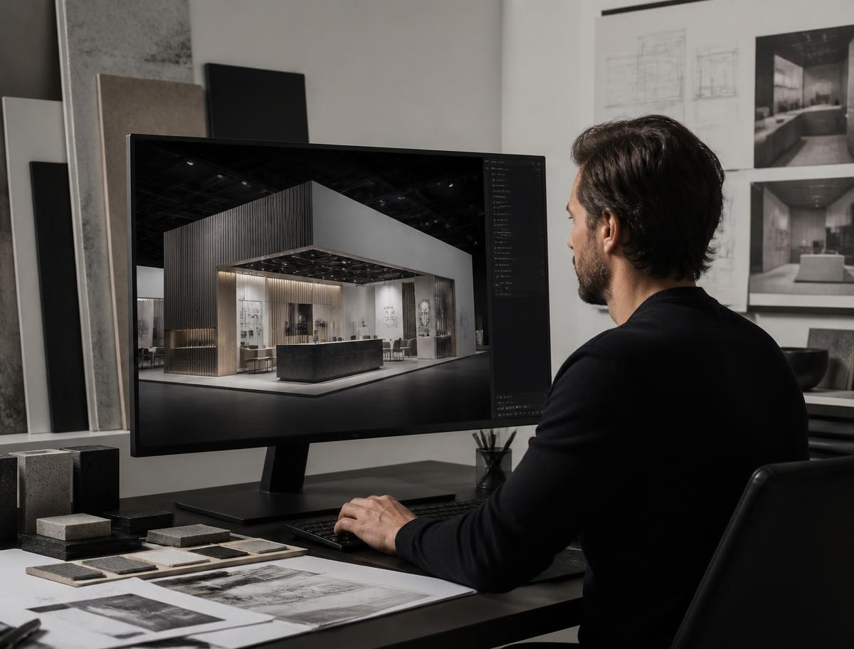 DESIGN — Shaping the Experience
